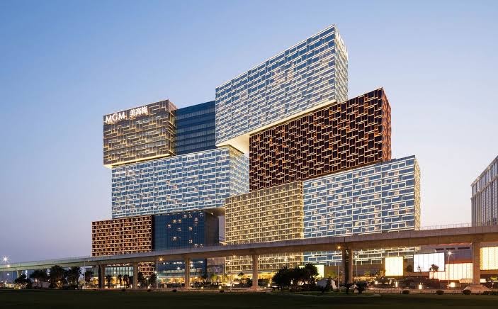 MGM COTAI Exterior
